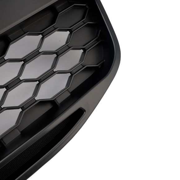 Ford Ranger Next Gen T9 2023-2025 Grill w stylu Raptor Zderzak przedni Czarna kratka ze światłem LED