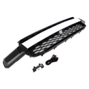 Ford Ranger Next Gen T9 2023-2025 Grill w stylu Raptor Zderzak przedni Czarna kratka ze światłem LED-21