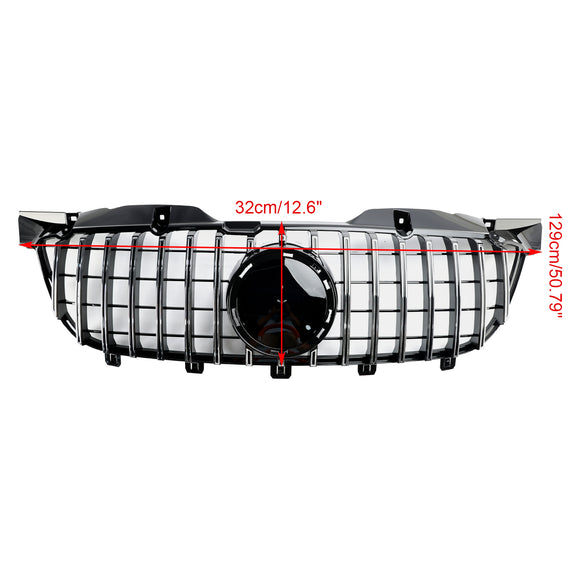 Mercedes-Benz Sprinter 2006-2013 W906 Calandre de pare-chocs avant style AMG pour les modèles 1500, 2500 et 3500 (avant restylage)