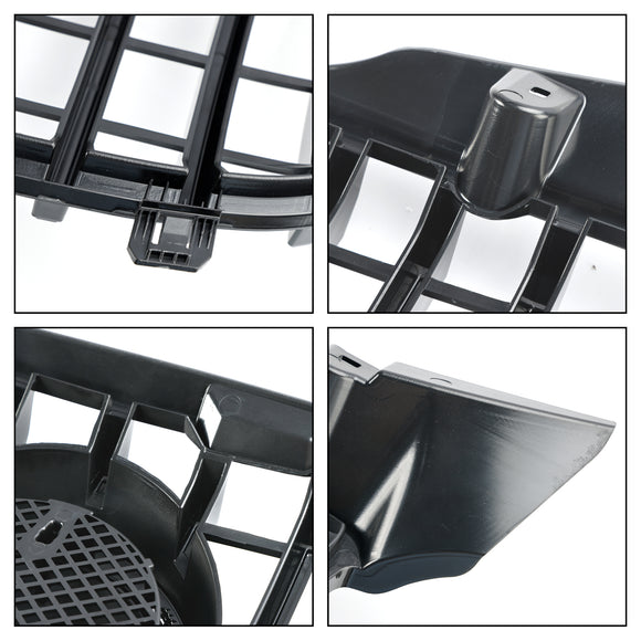 Mercedes-Benz Sprinter 2006-2013 W906 Calandre de pare-chocs avant style AMG pour les modèles 1500, 2500 et 3500 (avant restylage)