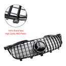 Mercedes-Benz Sprinter 2006-2013 W906 Calandre de pare-chocs avant pré-revêtement 1500 2500 3500 Calandre de style AMG-6