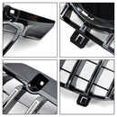 Mercedes-Benz Sprinter 2006-2013 W906 Calandre de pare-chocs avant pré-revêtement 1500 2500 3500 Calandre de style AMG-7