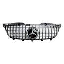 Mercedes-Benz Sprinter 2006-2013 W906 Calandre de pare-chocs avant pré-revêtement 1500 2500 3500 Calandre de style AMG-8