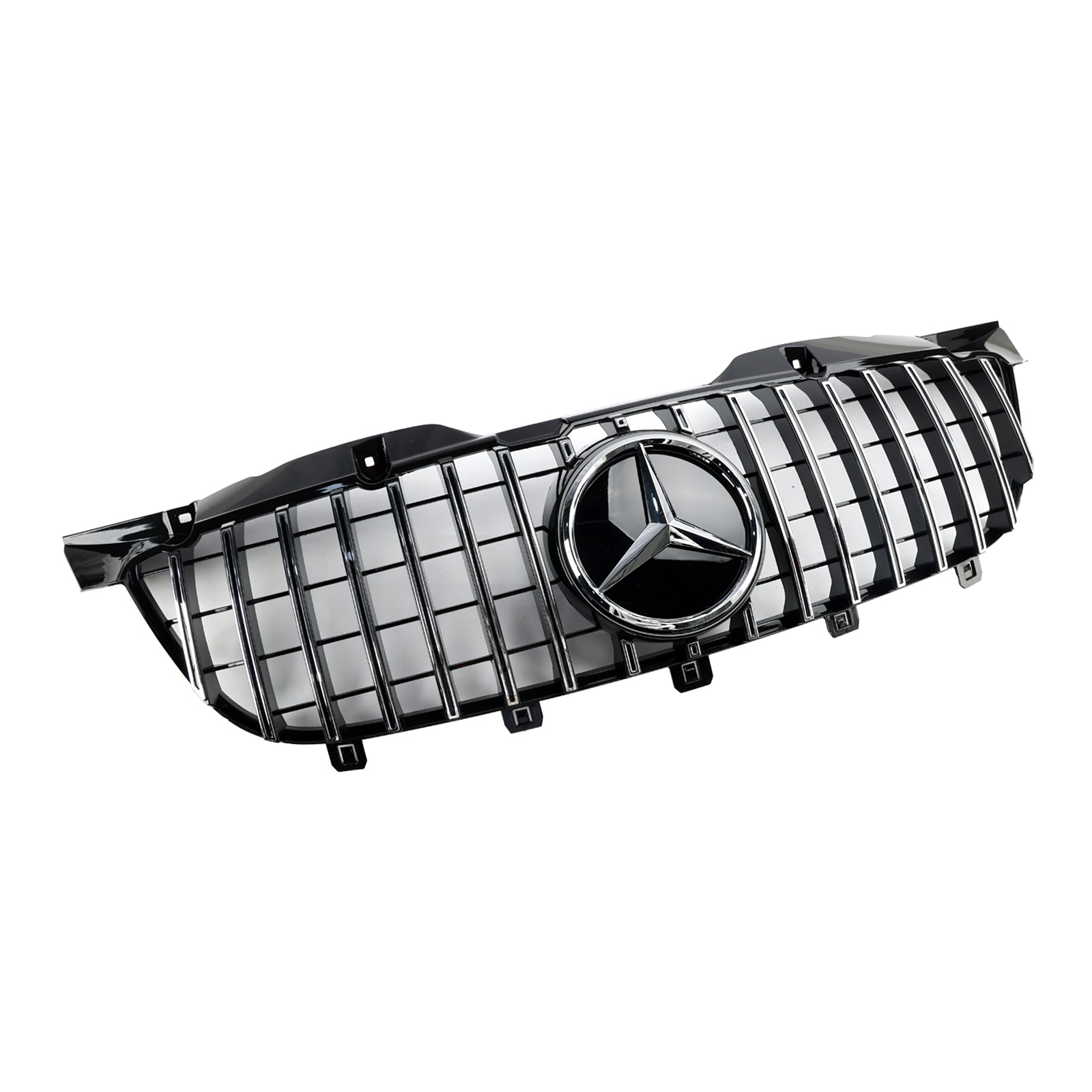 Grille de pare-chocs avant Mercedes Benz Sprinter W906 pré-rehaussement 1500 2500 3500 2006-2013 Grille de style AMG