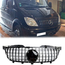 Mercedes-Benz Sprinter 2006-2013 W906 Calandre de pare-chocs avant style AMG pour les modèles 1500, 2500 et 3500 (avant restylage)-1