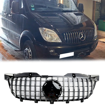 Mercedes-Benz Sprinter (2006–2013) W906 Frontstoßstangengrill im AMG-Stil für die Modelle 1500, 2500 und 3500 (vor dem Facelift)