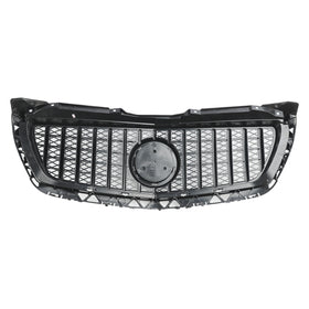 Mercedes-Benz Sprinter 2014-2018 W906 1500 2500 3500 3500XD Facelift Voorbumper Grille AMG-stijl Grille - 0