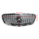 Mercedes-Benz Sprinter 2014-2018 W906 Calandre de pare-chocs avant restylée 1500 2500 3500 3500XD style AMG-2