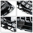 Mercedes-Benz Sprinter 2014-2018 W906 Calandre de pare-chocs avant restylée 1500 2500 3500 3500XD style AMG-7