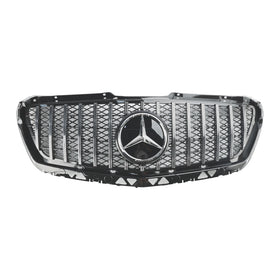2014-2018 Mercedes Benz Sprinter W906 1500 2500 3500 3500XD Facelift Frontstoßstangengrill AMG Style Grill