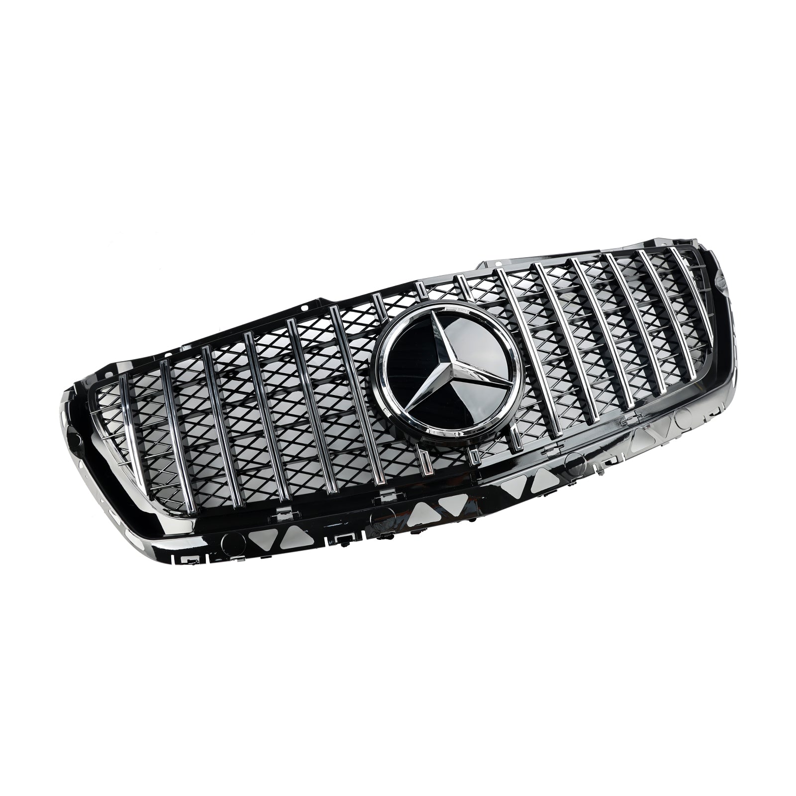 Grille de pare-chocs avant de style AMG pour Mercedes Benz Sprinter W906 1500 2500 3500 3500XD 2014-2018