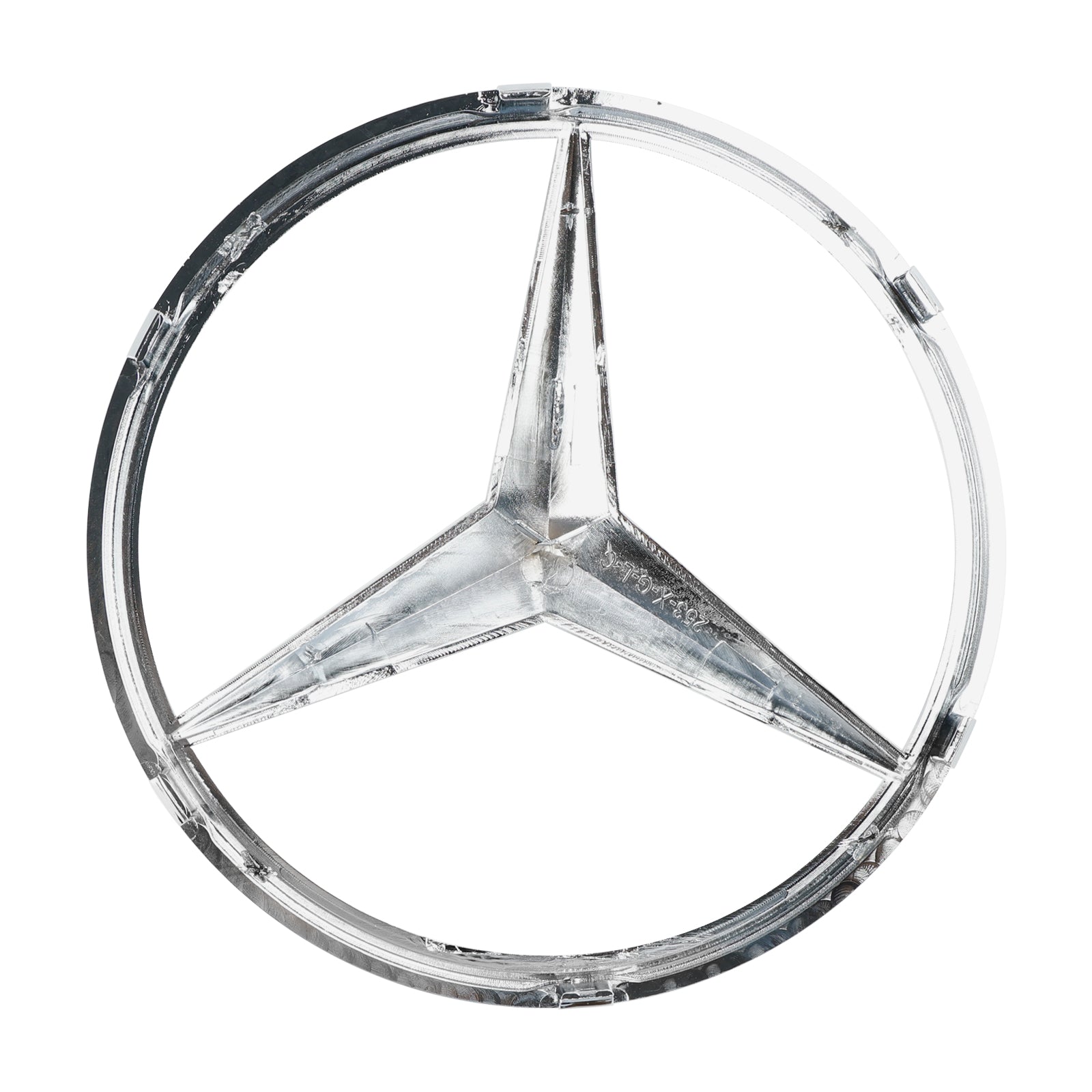 Parrilla delantera estilo AMG para Mercedes Benz Sprinter W906 1500 2500 3500 3500XD Facelift 2014-2018