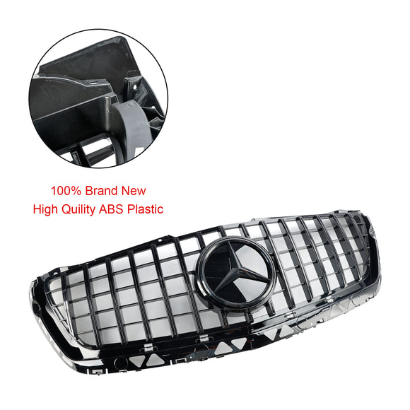 Mercedes Benz Sprinter 2014-2018 W906 Calandre de pare-chocs avant restylée 1500 2500 3500 3500XD style AMG
