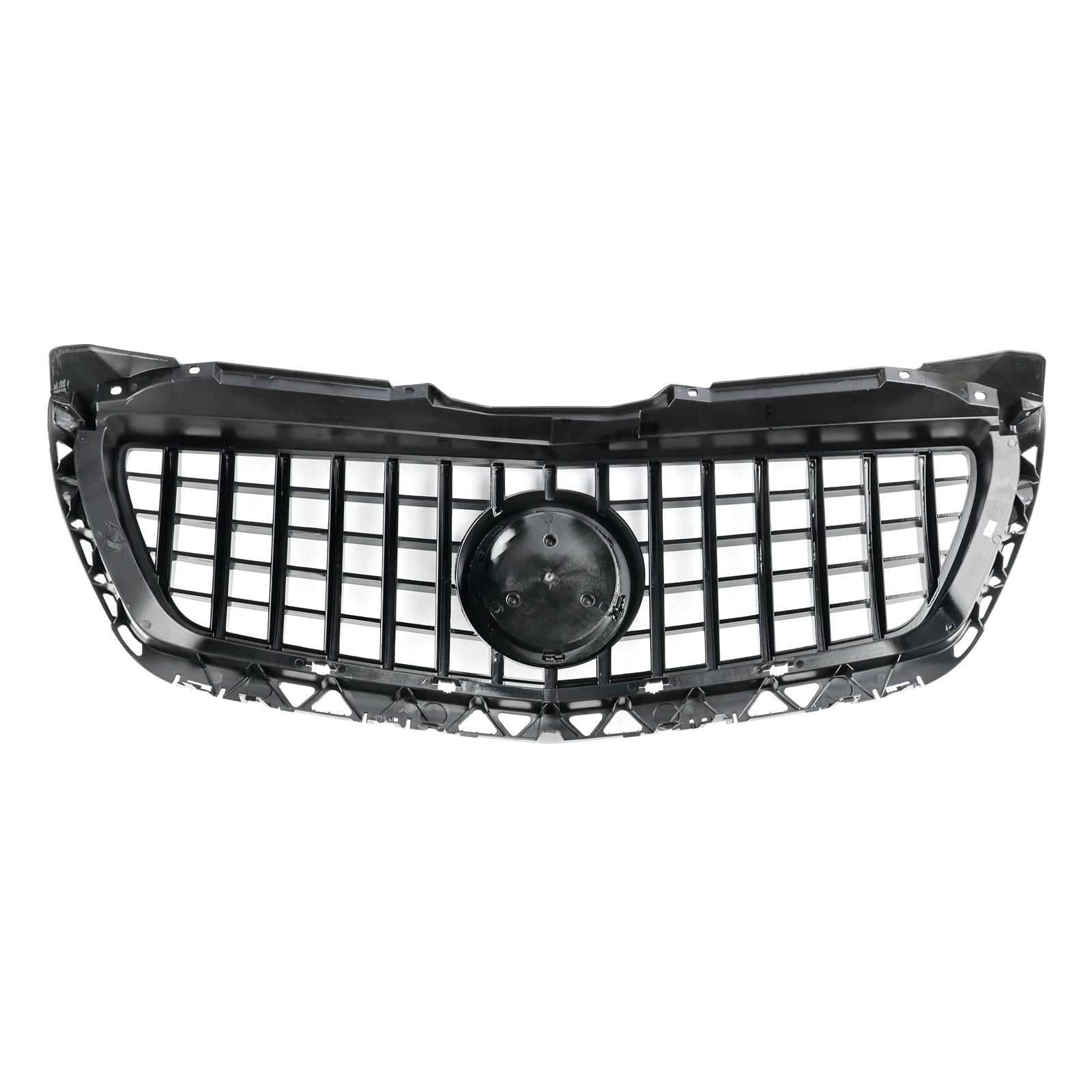 2014-2018 Mercedes Benz Sprinter W906 1500 2500 3500 3500XD Facelift Front Bumper Grill AMG Style Grille