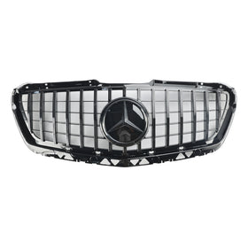 Mercedes Benz Sprinter 2014-2018 W906 1500 2500 3500 3500XD Facelift Frontstoßstangengrill AMG Style Grill