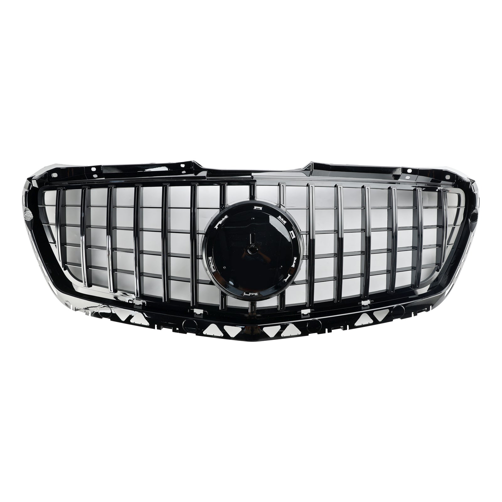 2014-2018 Mercedes Benz Sprinter W906 1500 2500 3500 3500XD Facelift Front Bumper Grill AMG Style Grille