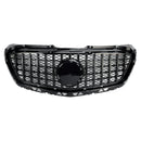 Mercedes-Benz Sprinter W906 1500 2500 3500 3500XD 2014-2018 Etupuskurin maski GT-tyyliin musta maski-8