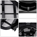 Mercedes Benz GLE-Klasse C167 V167 2019–2023 Ersatz-Frontgrill, obere Stoßstange, schwarzer GT-Panamericana-Kühlergrill-6