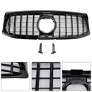 2020-2023 Mercedes Benz GLB-Class X247 GT Style Grill Front Bumper Replacement Glossy Black Grille-5