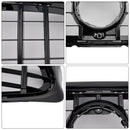 2020-2023 Mercedes Benz GLB-Class X247 GT Style Grill Front Bumper Replacement Glossy Black Grille-7