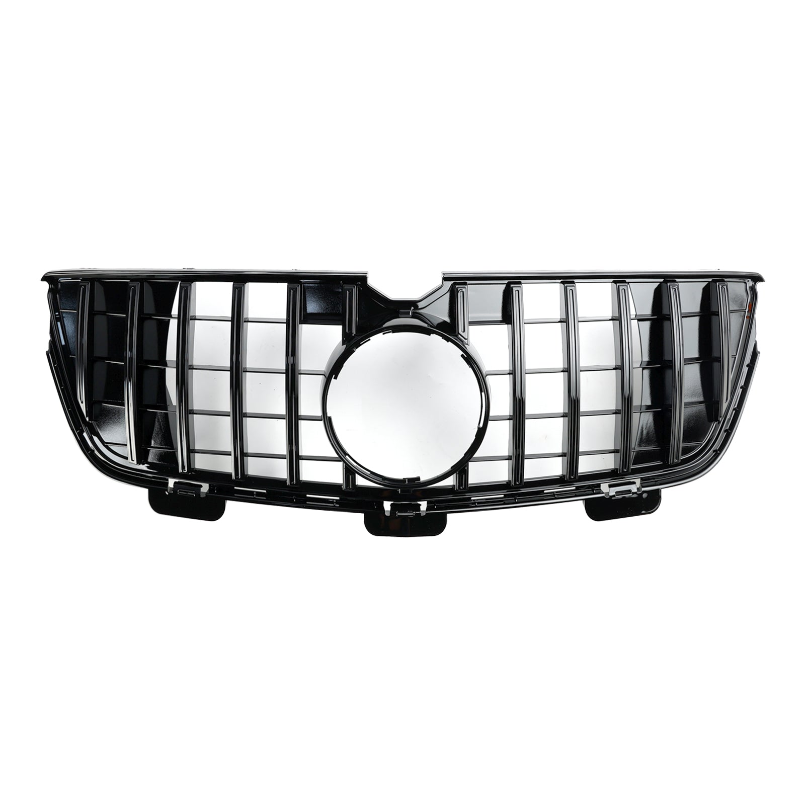 2009.06-2012 Mercedes-Benz GL-Class X164 GL350/GL450/GL500 Front Bumper Grill Chrome/Black Grille