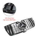 2010-2012 Mercedes-Benz Clase GL X164 GL550 GL63 Parrilla de parachoques delantero-6