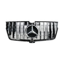 2010-2012 Mercedes-Benz Clase GL X164 GL550 GL63 Parrilla de parachoques delantero-1