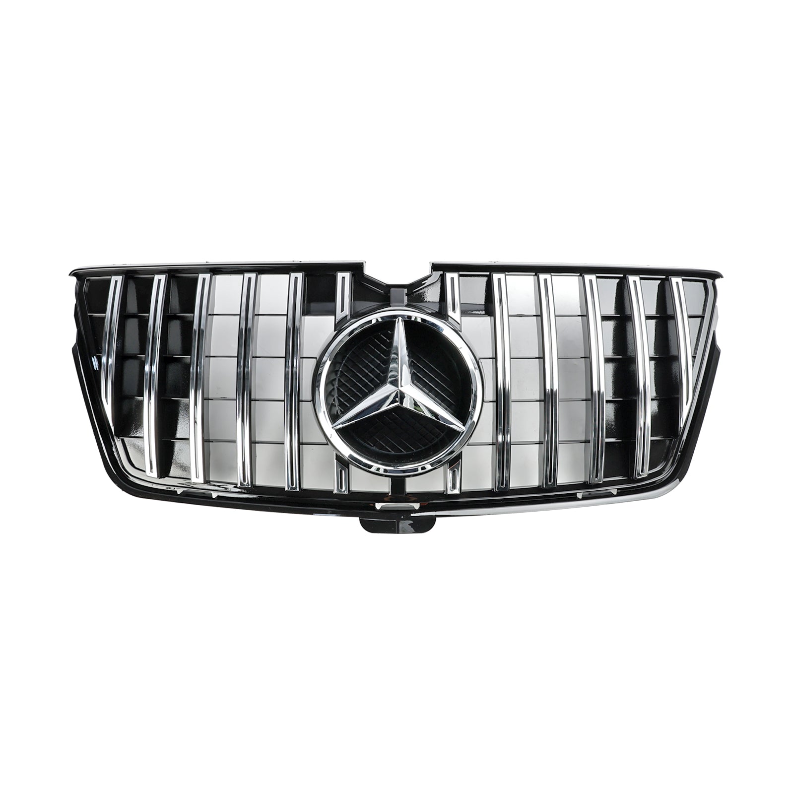 2010-2012 Mercedes-Benz Clase GL X164 GL550 GL63 Parrilla de parachoques delantero