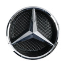 2010-2012 Mercedes-Benz Clase GL X164 GL550 GL63 Parrilla de parachoques delantero-10