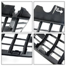 2009–2012 Mercedes Benz SL-Klasse R230 SL500 SL550 SL63 SL65 Frontstoßstangen-Obergrill im AMG-Stil-11