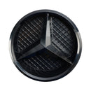 2009–2012 Mercedes Benz SL-Klasse R230 SL500 SL550 SL63 SL65 Frontstoßstangen-Obergrill im AMG-Stil-13