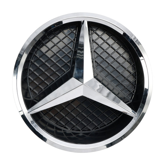 2009–2012 Mercedes Benz SL-Klasse R230 SL500 SL550 SL63 SL65 Frontstoßstangen-Obergrill im AMG-Stil