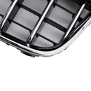 Rejilla delantera para Audi Q7 /Q7 Sline /SQ7 2005-2015, parrilla de radiador de parachoques delantero de malla deportiva-6
