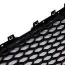 Audi Q7/Q7 S Line 2005-2015 hunajakenno etusäleikkö RSQ7 Quattro Style ylempi puskurin vaihto musta verkkosäleikkö-16