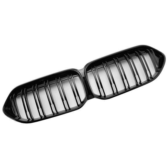 BMW Série 2 Gran Coupé F44 218i/220i/228i xDrive/M235i xDrive 2020-2023 Calandre de pare-chocs avant noir brillant