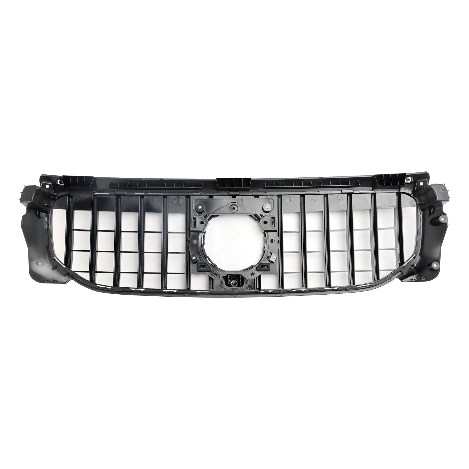 Mercedes Benz GLB-Class X247 GLB180/200/220/250 2020-2023 Front Bumper Grill Black/Diamond AMG Style Grille