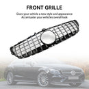Mercedes-Benz CLS-klasse 2015-2018  W218 Voorgrille bovenste bumper GT vervangende grille-14