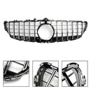 Mercedes-Benz CLS-klasse 2015-2018  W218 Voorgrille bovenste bumper GT vervangende grille-16