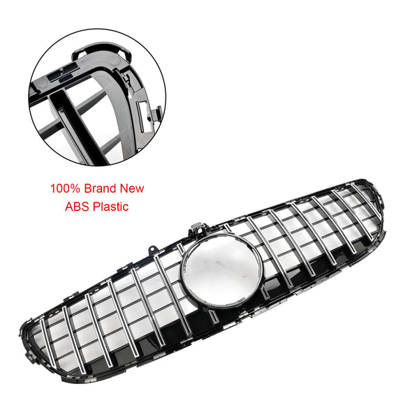 Mercedes Benz Classe CLS W218 Grille de pare-chocs avant style AMG pour C218 CLS300/320/350/220/250/400/550/53 2015-2018
