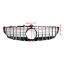 Mercedes-Benz CLS-klasse 2015-2018  W218 Voorgrille bovenste bumper GT vervangende grille-10