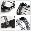 Mercedes-Benz CLS-klasse 2015-2018  W218 Voorgrille bovenste bumper GT vervangende grille-17