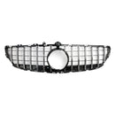 Mercedes-Benz CLS-klasse 2015-2018  W218 Voorgrille bovenste bumper GT vervangende grille-12