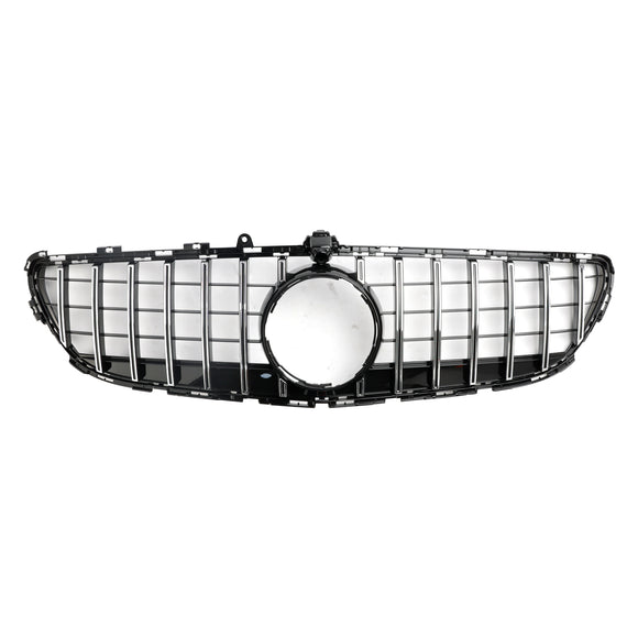 Mercedes-Benz CLS-klasse 2015-2018  W218 Voorgrille bovenste bumper GT vervangende grille