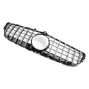 Mercedes-Benz CLS-klasse 2015-2018  W218 Voorgrille bovenste bumper GT vervangende grille-13