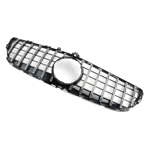Mercedes-Benz CLS-klasse 2015-2018  W218 Voorgrille bovenste bumper GT vervangende grille