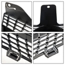 Mercedes Benz CLS-Class W219 C219 CLS350/500/550/CLS63 2008-2010 Front Bumper Grill Diamond Grille-7