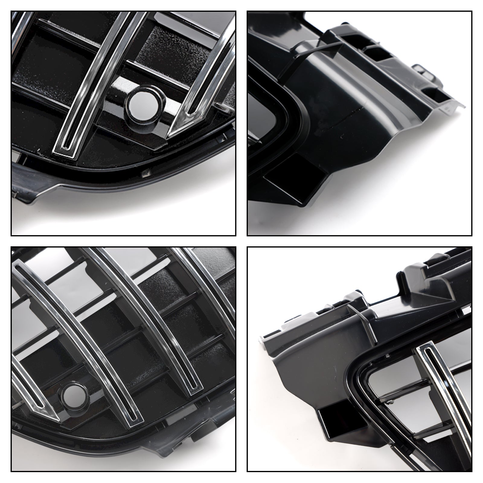 MFTGRS Voor Mercedes Voor Benz R172 SLK SLC Klasse AMG 2011-2019 MFTGRS Voor Mercedes Voor Benz R172 SLK SLC Klasse AMG 2011-2019