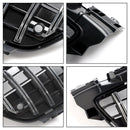 2011-2016 Mercedes Benz SLK-Class R172 GT Style Grille Front Bumper Chrome Replacement Grill-7