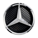 2011-2016 Mercedes Benz SLK-Class R172 GT Style Grille Front Bumper Chrome Replacement Grill-9