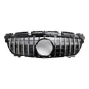 2011-2016 Mercedes Benz SLK-Class R172 GT Style Grille Front Bumper Chrome Replacement Grill-15